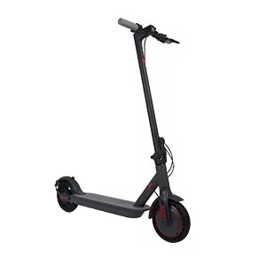 Magazaw 350W foldable electric scooter with a sleek design and durable frame for urban commuting