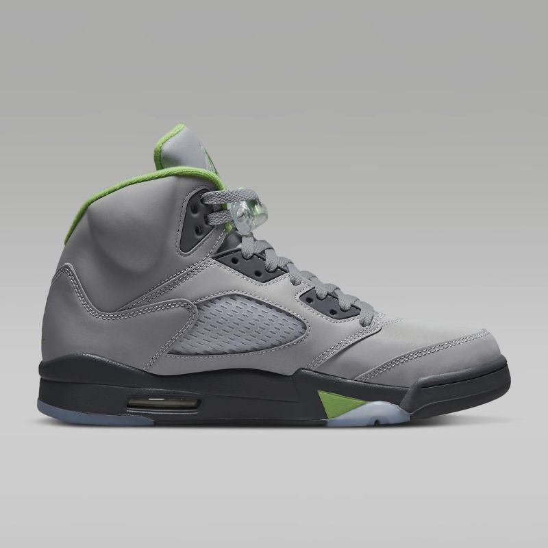 Air J 5 Retro “Green Bean” shoe - Nevada Shoe