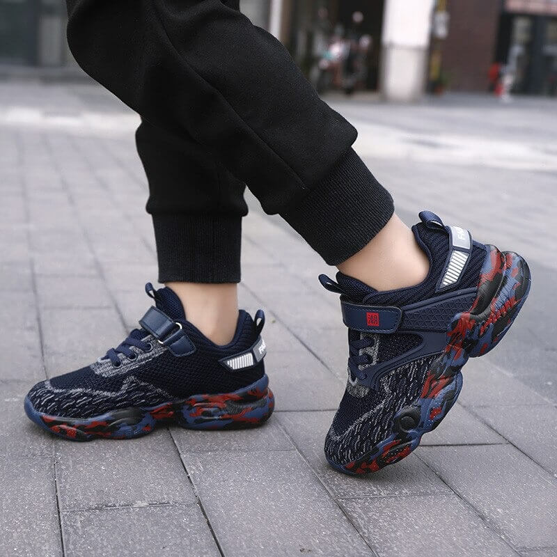 CAGILKZEL SHOE FOR BOYS - NEVADA™ - Nevada Shoe