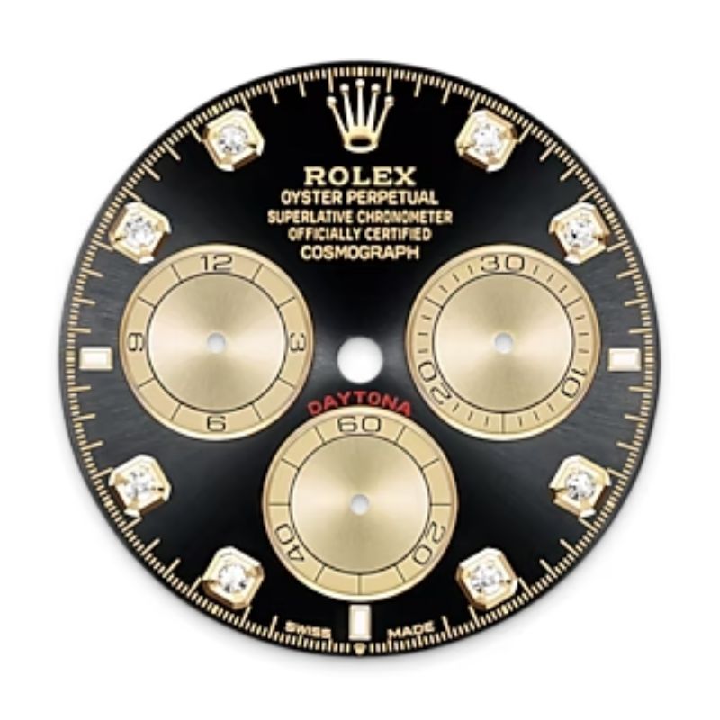 Cosmograph Daytona Oyster yellow gold - Nevada Shoe