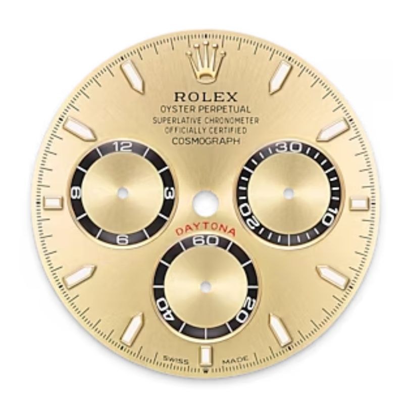 Cosmograph Daytona Oyster yellow gold - Nevada Shoe