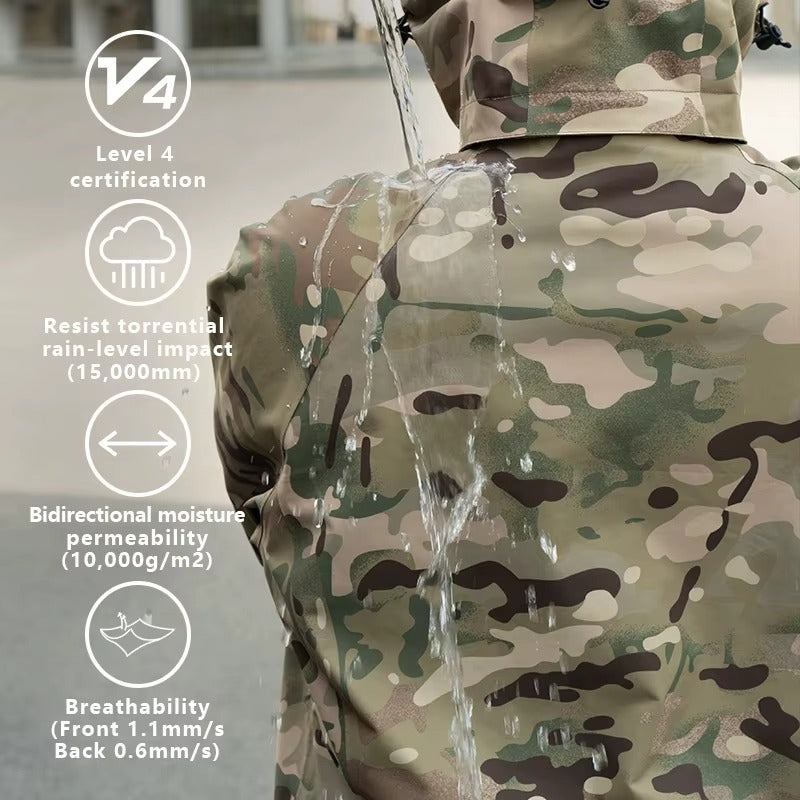 Voocci™ StealthPro 2025 Hunting Suit