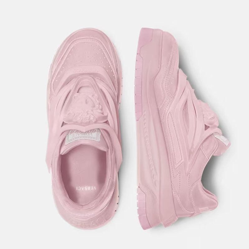 Odissea sneakers Luxury Pink - Nevada Shoe