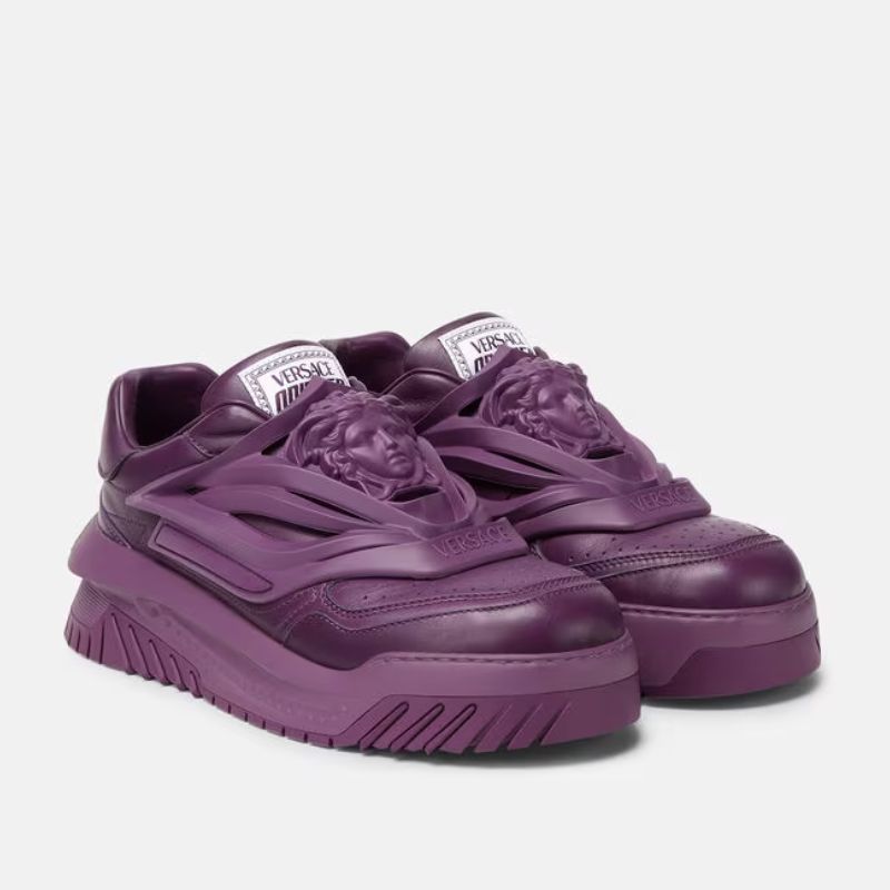 Odissea sneakers Luxury Violet - Nevada Shoe
