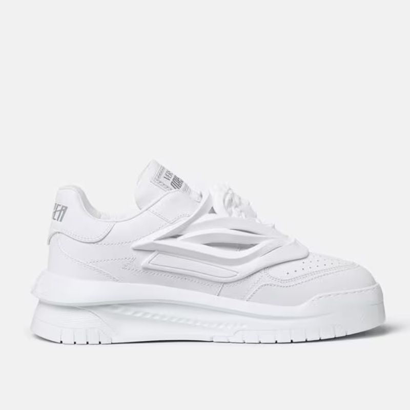 Odissea sneakers Luxury White - Nevada Shoe