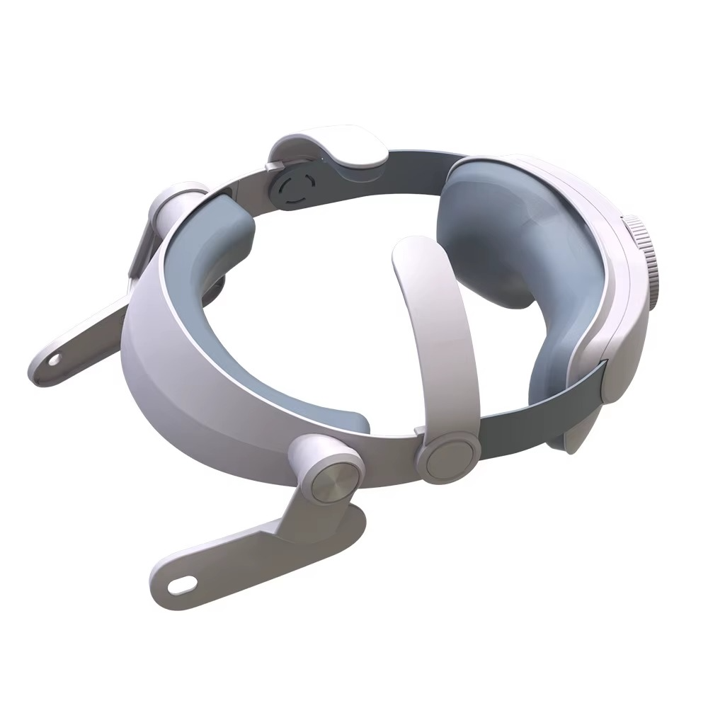 Elite Strap for Meta Quest 3, designed for enhanced comfort and support during extended gameplay