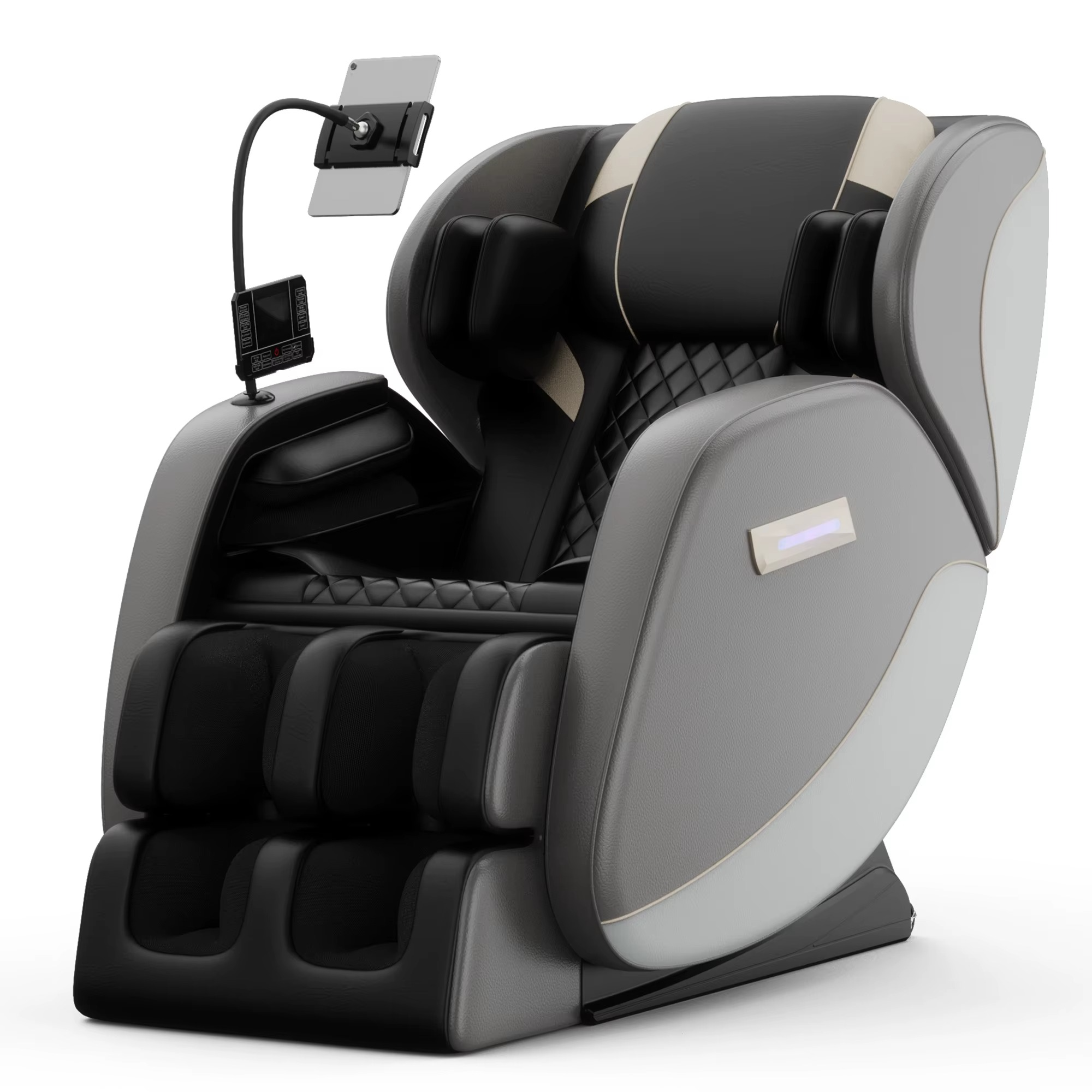 Magazaw™ full body massage chair with heating offering ergonomic design and relaxation features