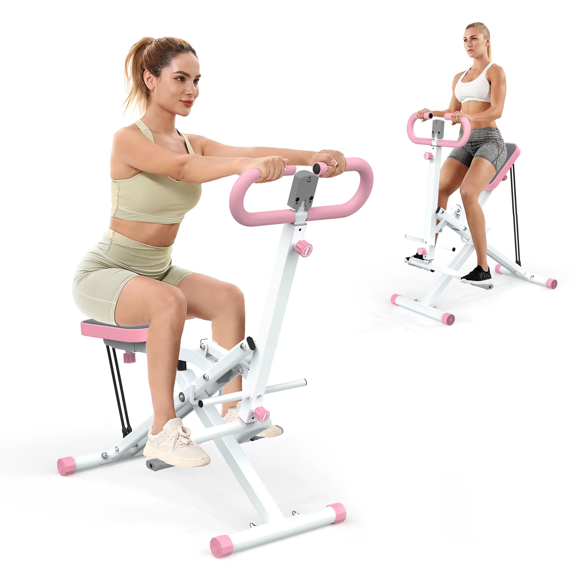 Magazaw glute and thigh exercise machine designed for effective leg workouts and body toning