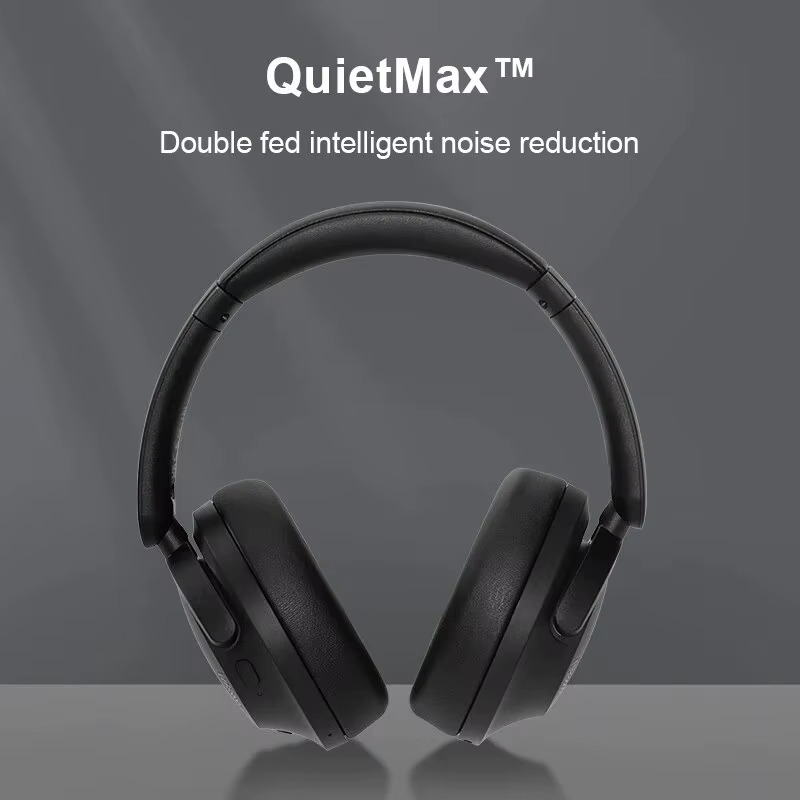 Magazaw™ QuietMax™ Wireless Headphones with ANC for Enhanced Noise Reduction and Comfort