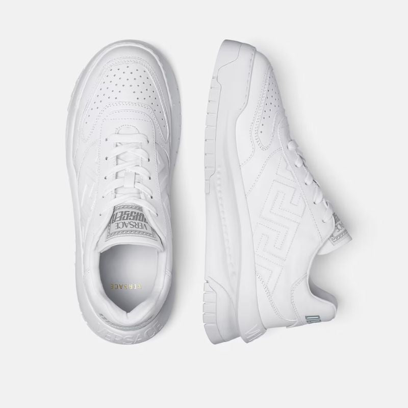 Greca Odissea Luxury sneakers White - Nevada Shoe