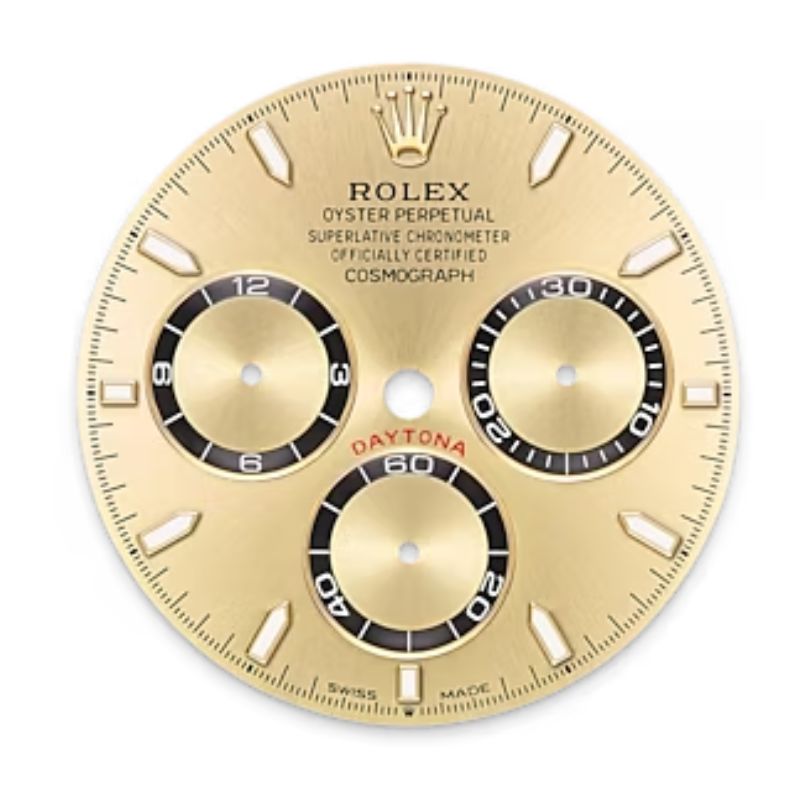 Luxury Watch Cosmograph Daytona Oyster Oystersteel Black - Nevada Shoe