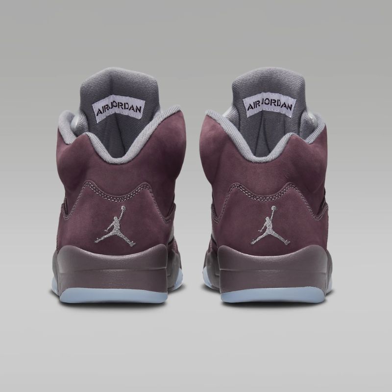 Shoe 5 Retro SE Brown - Nevada Shoe