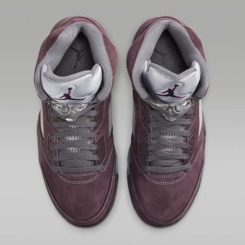 Shoe 5 Retro SE Brown - Nevada Shoe