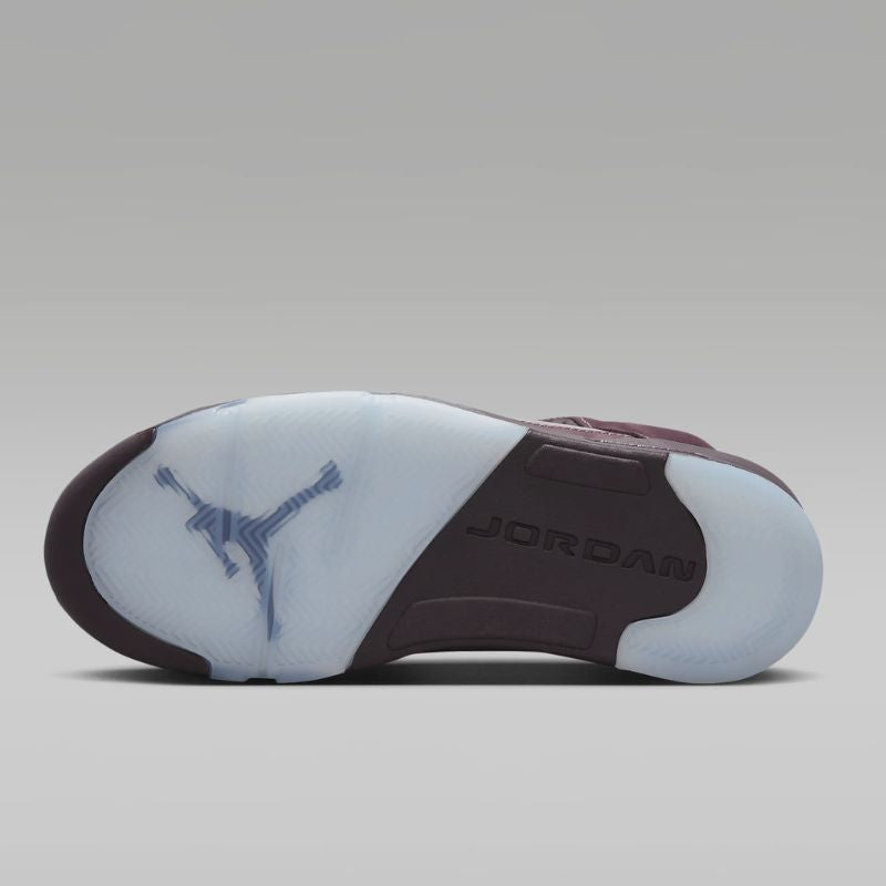 Shoe 5 Retro SE Brown - Nevada Shoe