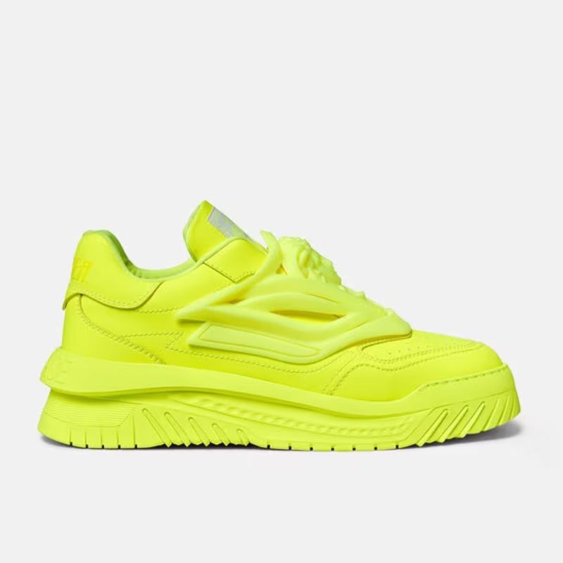 Odissea sneakers Luxury Lime - Nevada Shoe