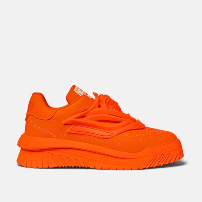 Odissea sneakers Luxury Orange - Nevada Shoe