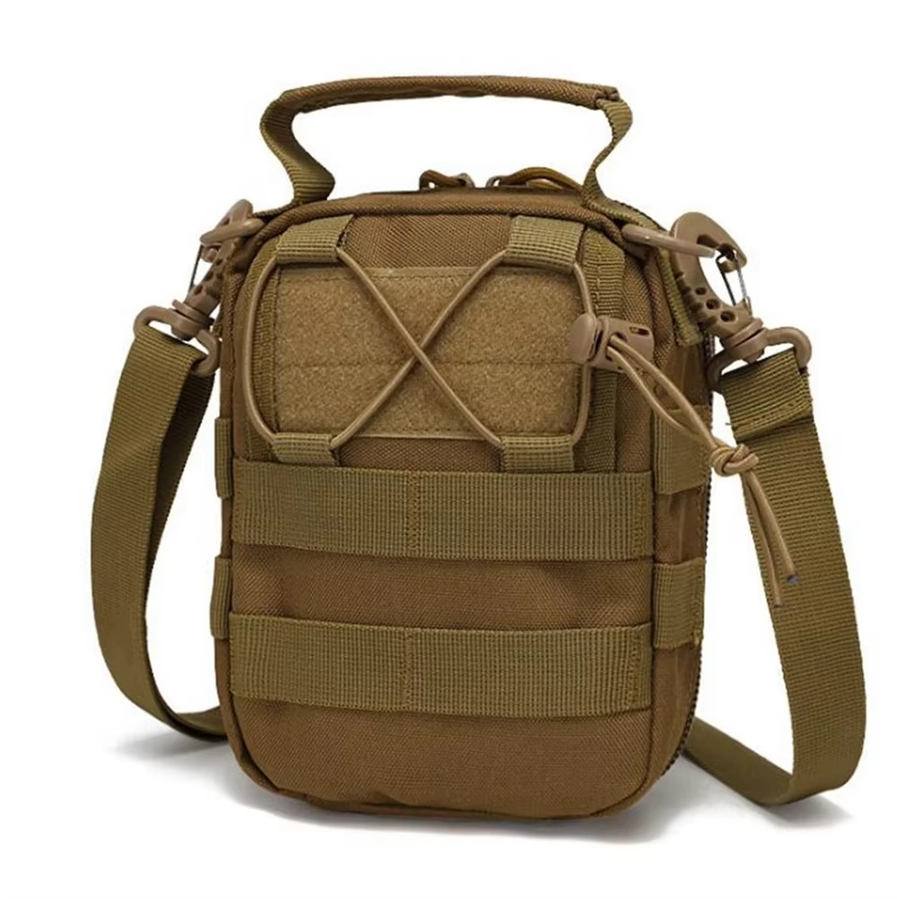 Shoulder Bag Nylon Sports Climbing Backpack Outdoor Hunting - Voocci™