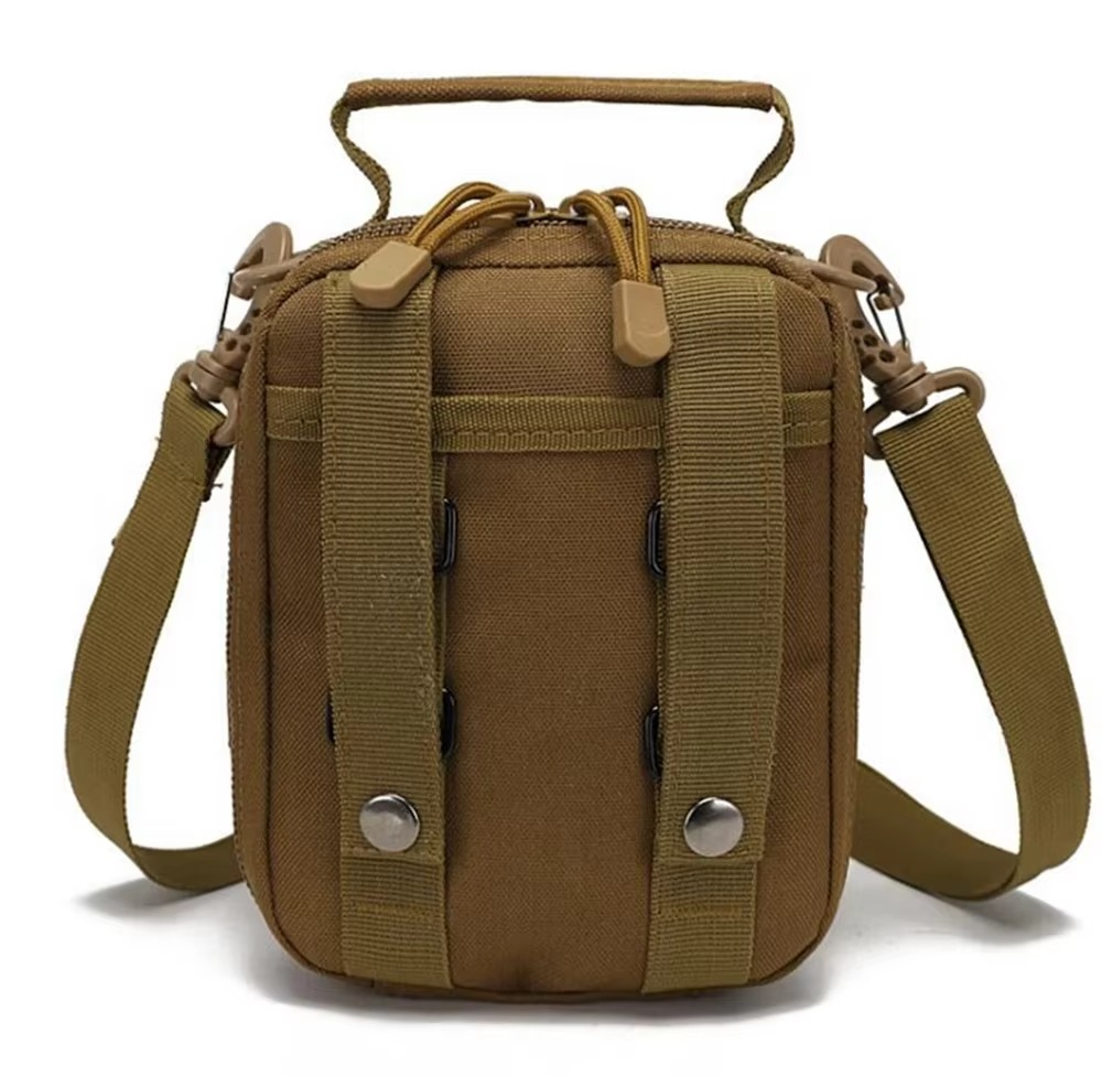 Shoulder Bag Nylon Sports Climbing Backpack Outdoor Hunting - Voocci™