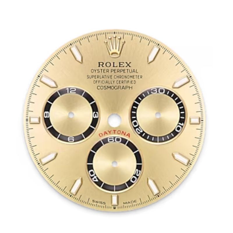 Watch Cosmograph Daytona, Golden, Oyster, 40 mm, yellow gold - Nevada Shoe
