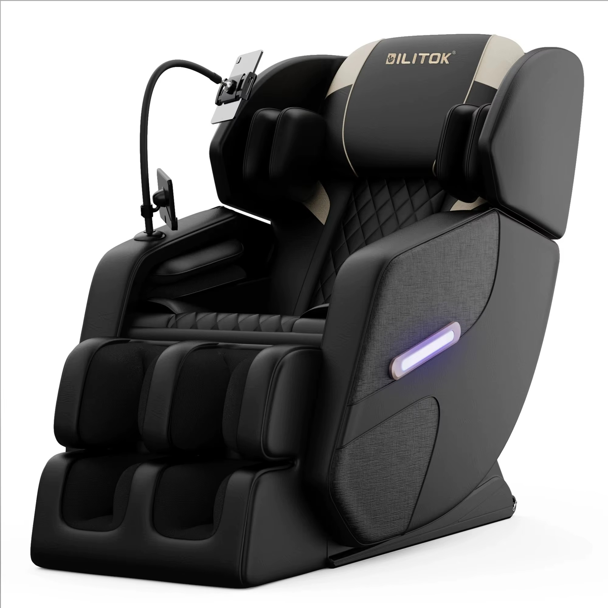 Magazaw Zero Gravity Massage Chair with ergonomic design and multiple massage settings for relaxation