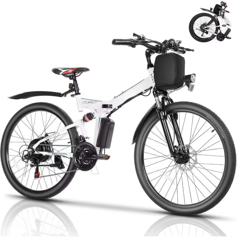 Magazaw 750W electric mountain bike featuring durable frame and all-terrain design for adventurous rides