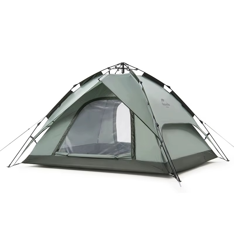 Magazaw automatic camping tent featuring easy setup and spacious interior for outdoor adventures
